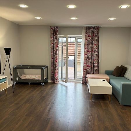 Paernu Lubja Apartments Kültér fotó