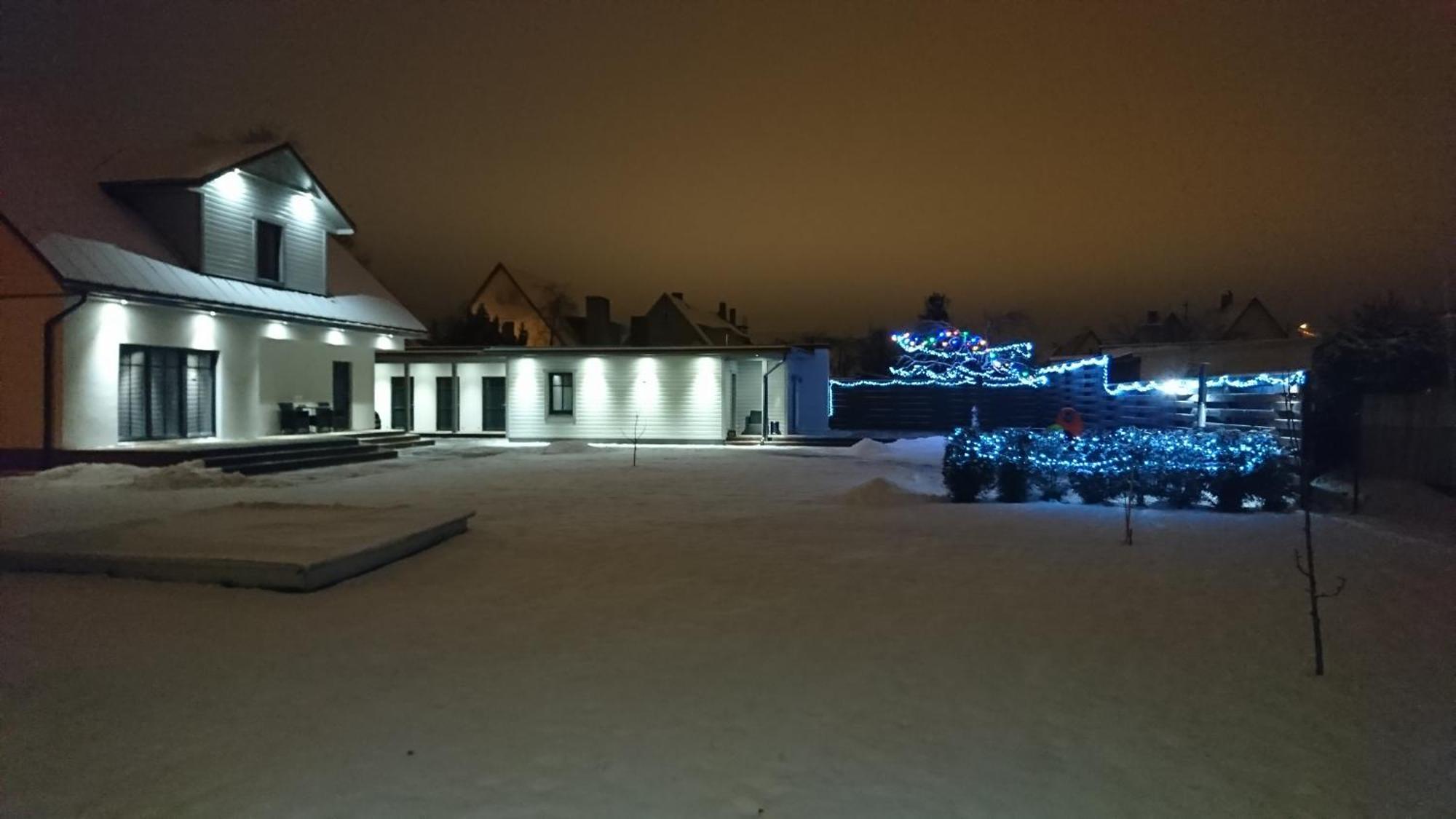 Paernu Lubja Apartments Kültér fotó
