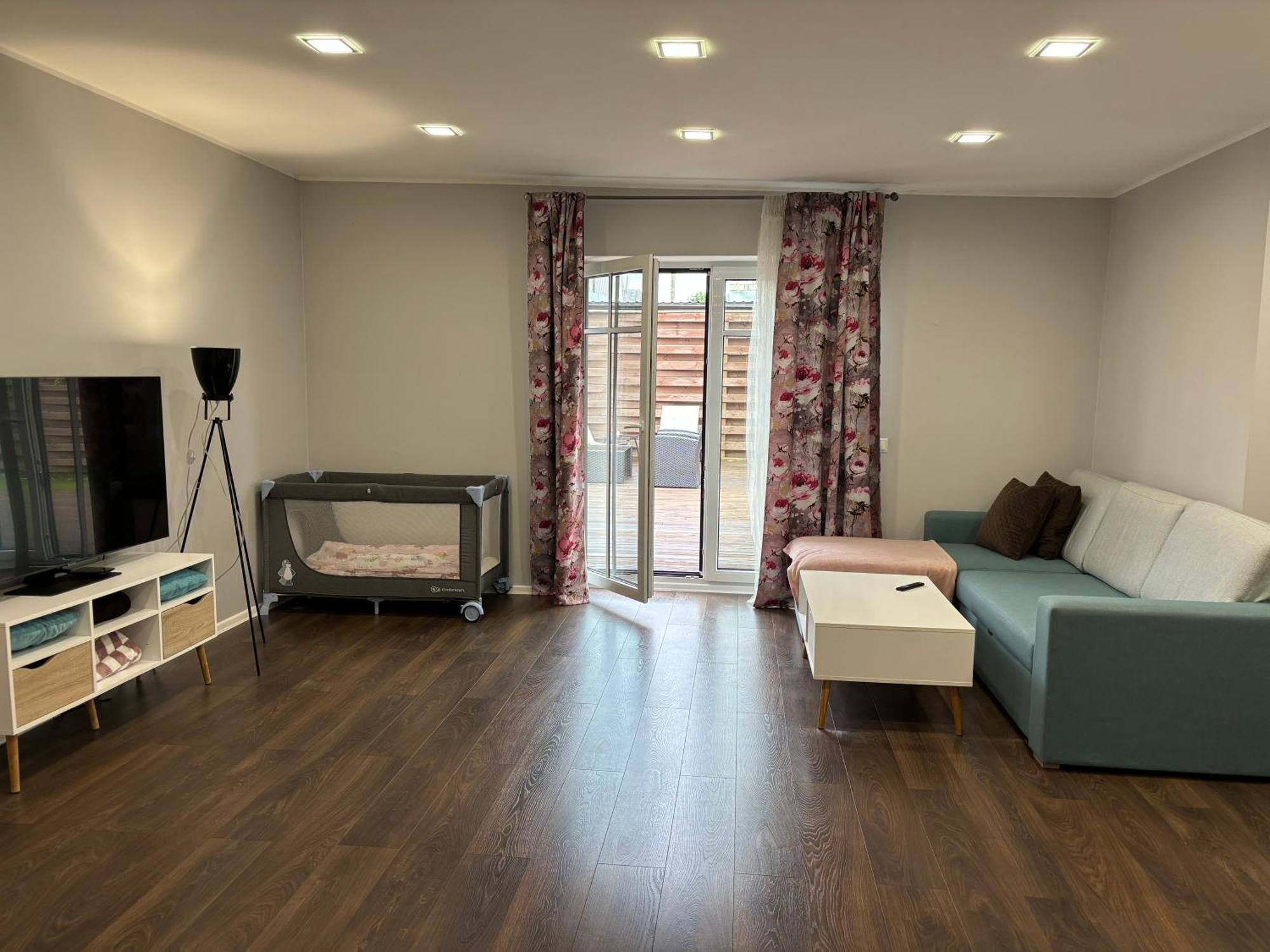 Paernu Lubja Apartments Kültér fotó