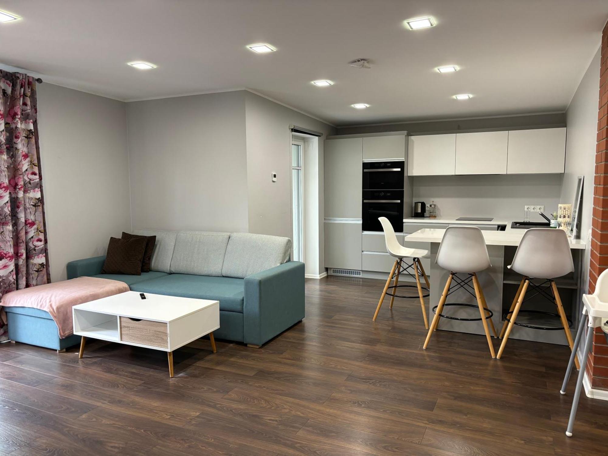 Paernu Lubja Apartments Kültér fotó