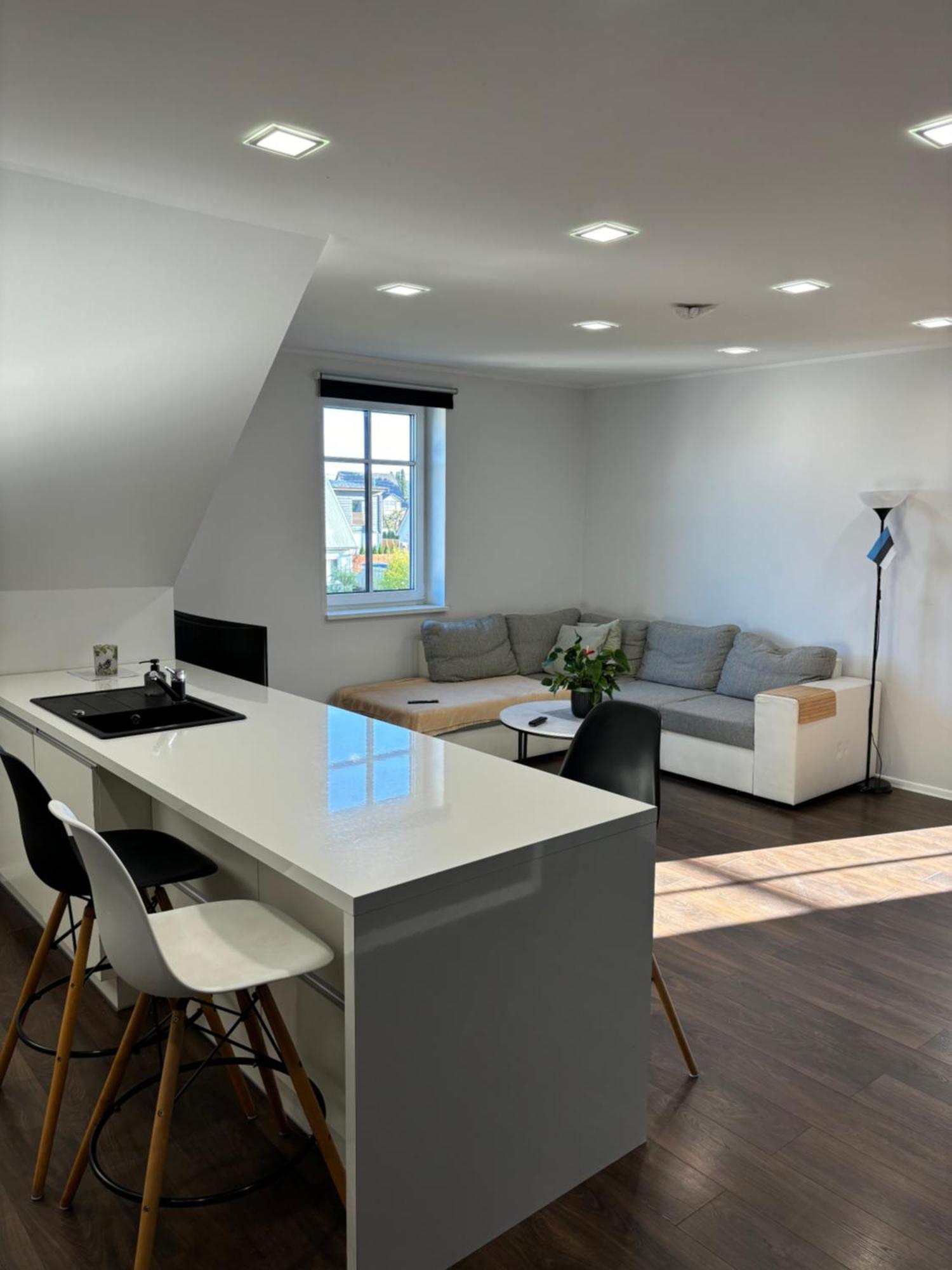 Paernu Lubja Apartments Kültér fotó