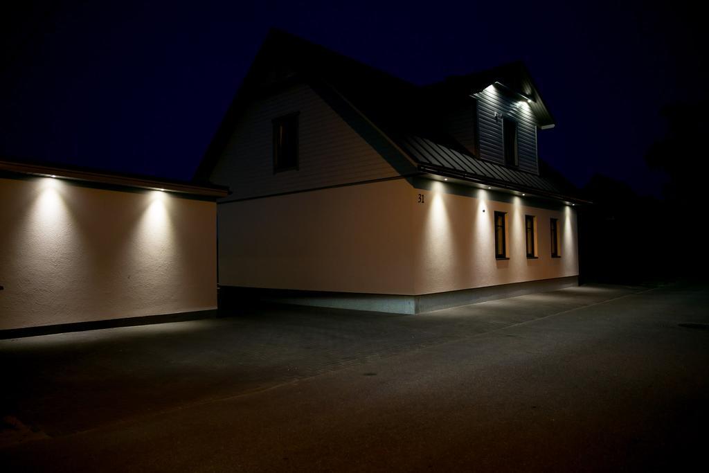 Paernu Lubja Apartments Kültér fotó