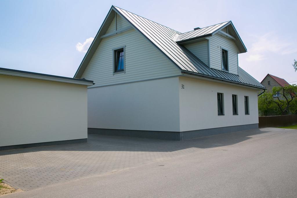 Paernu Lubja Apartments Kültér fotó