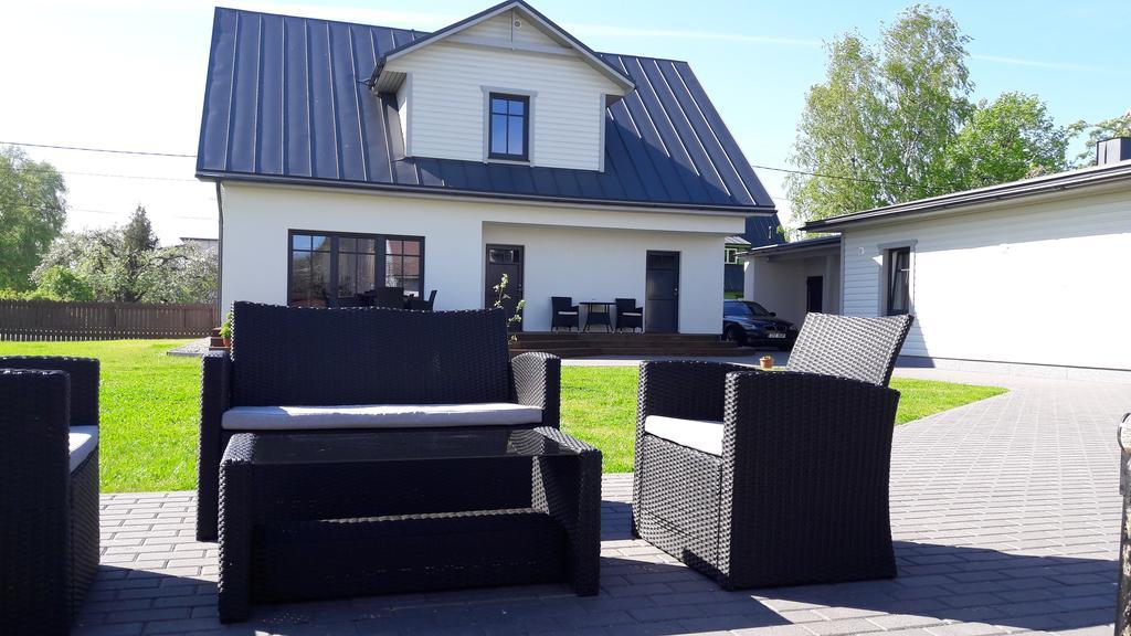 Paernu Lubja Apartments Kültér fotó