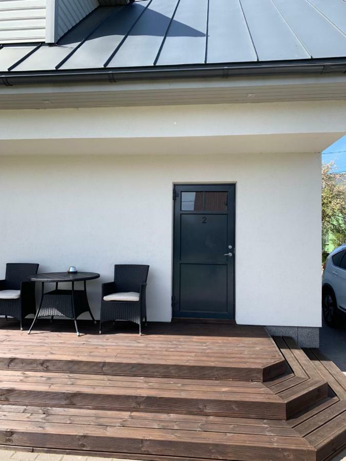 Paernu Lubja Apartments Kültér fotó