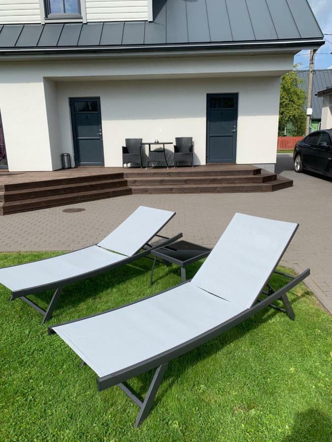 Paernu Lubja Apartments Kültér fotó