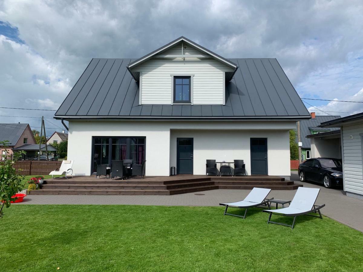 Paernu Lubja Apartments Kültér fotó