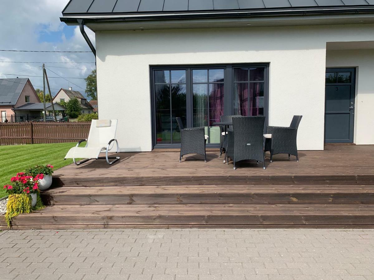 Paernu Lubja Apartments Kültér fotó
