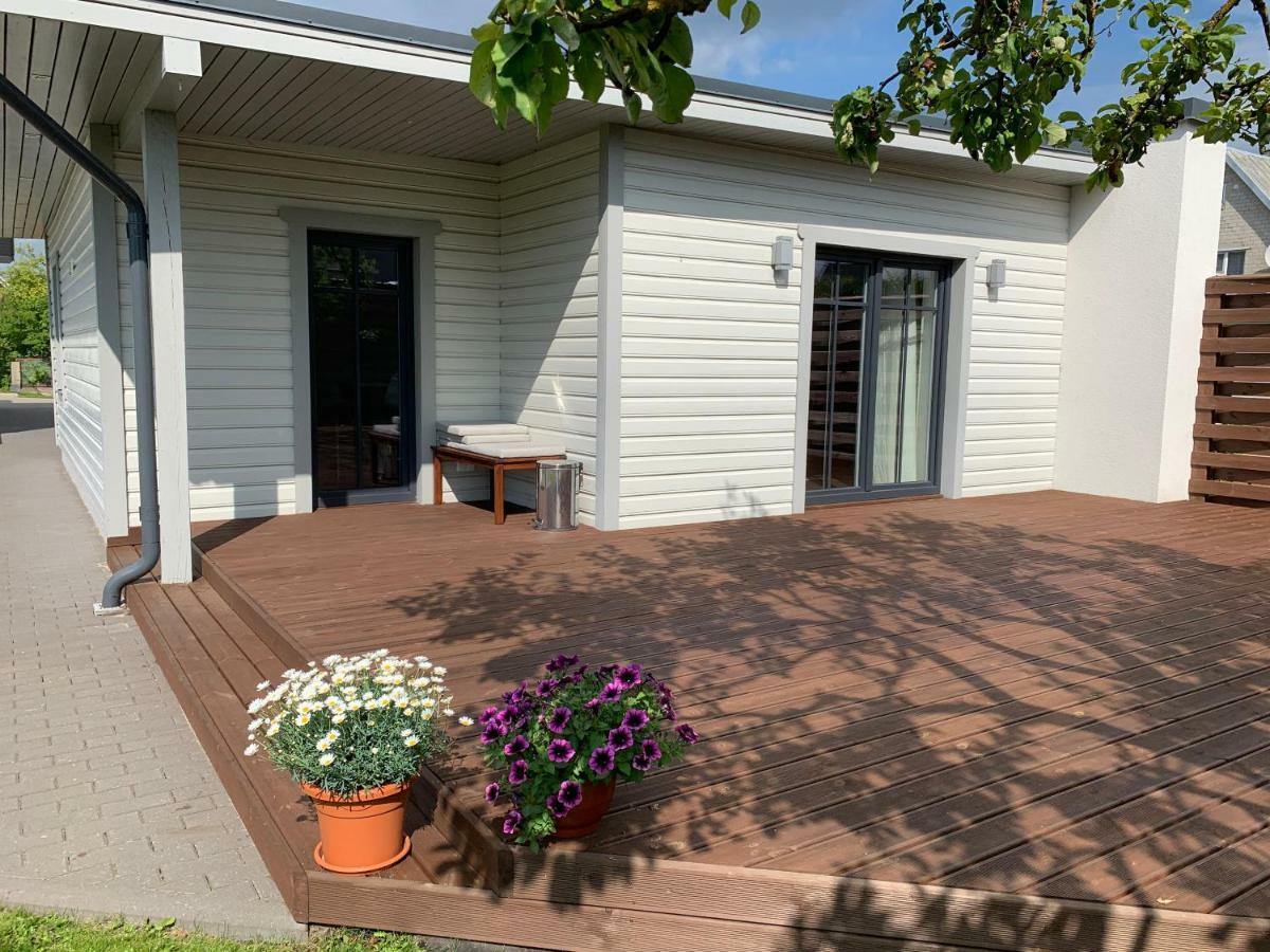 Paernu Lubja Apartments Kültér fotó