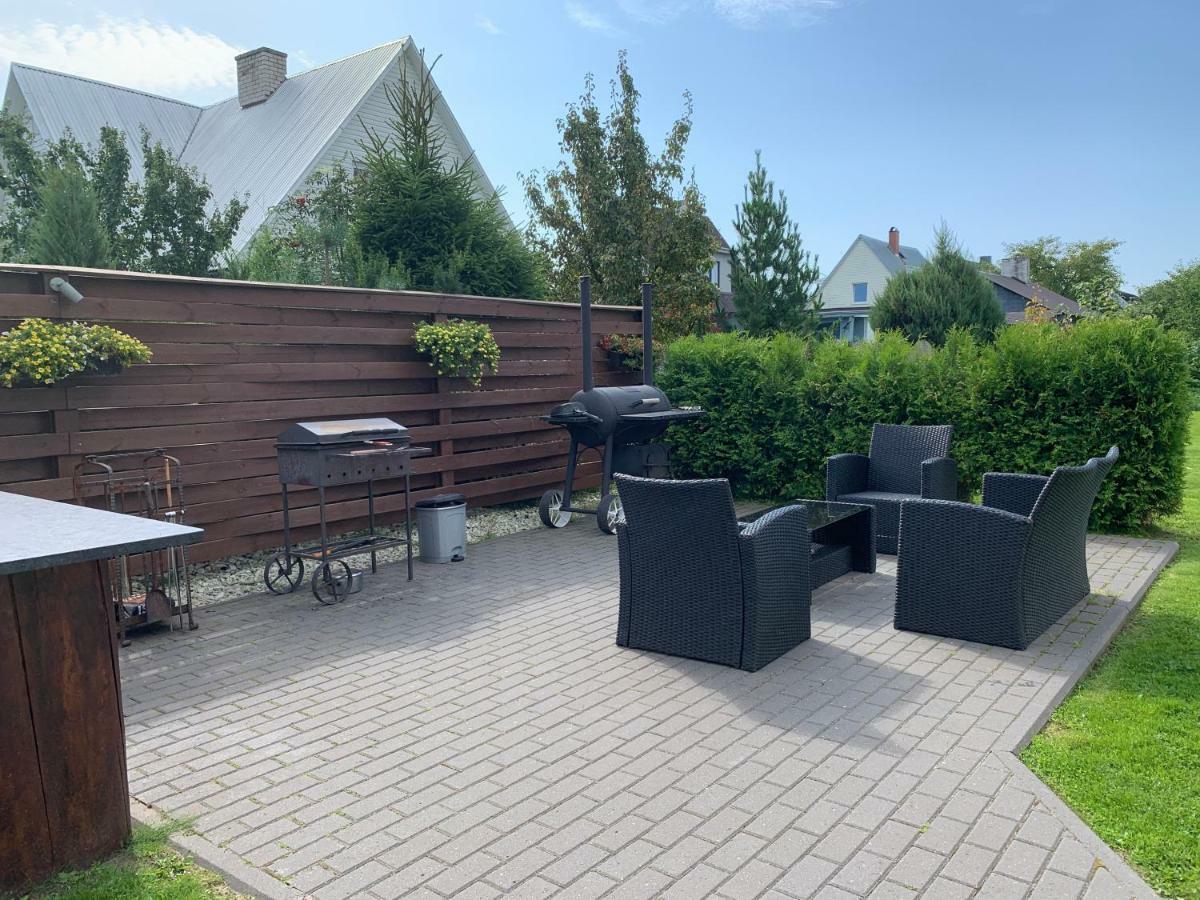 Paernu Lubja Apartments Kültér fotó